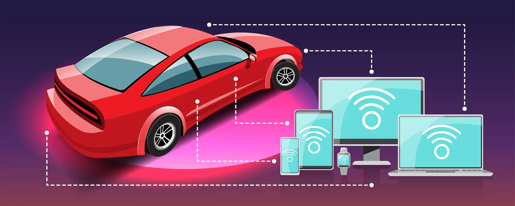The Future of Connected Vehicles: IoT & Telematics Trends