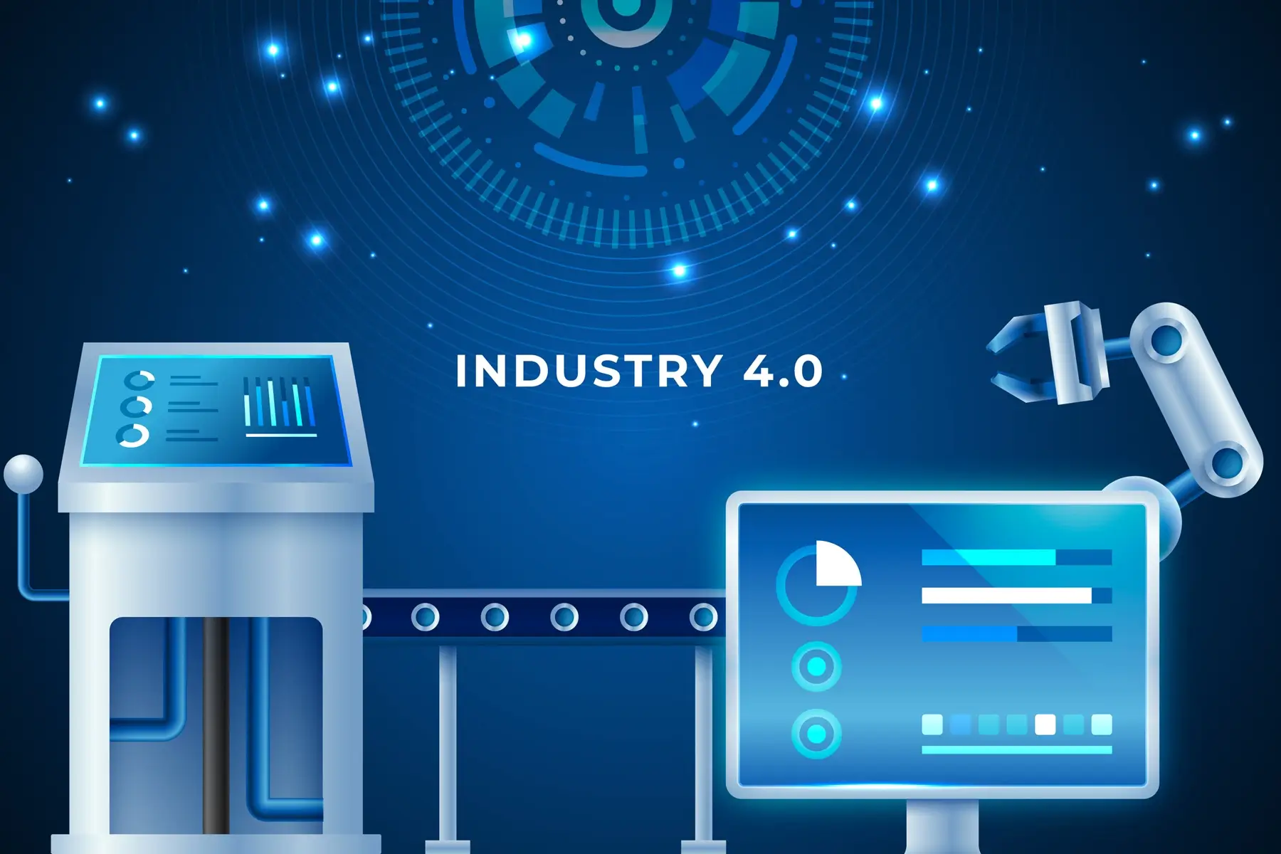 Industry 4.0 for Automotive Manufacturing: Implementation Roadmap